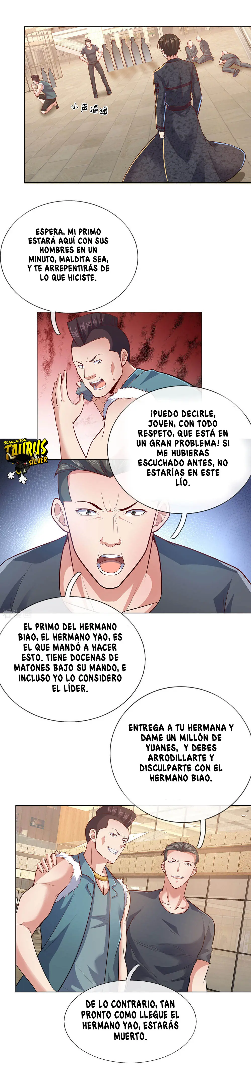 I Am The God of War (2020) - Capítulo 28 - Página 4 - LectorTMOo