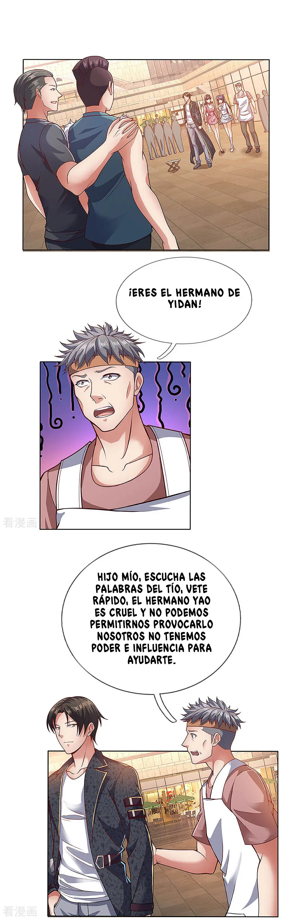 I Am The God of War (2020) - Capítulo 28 - Página 5 - LectorTMOo