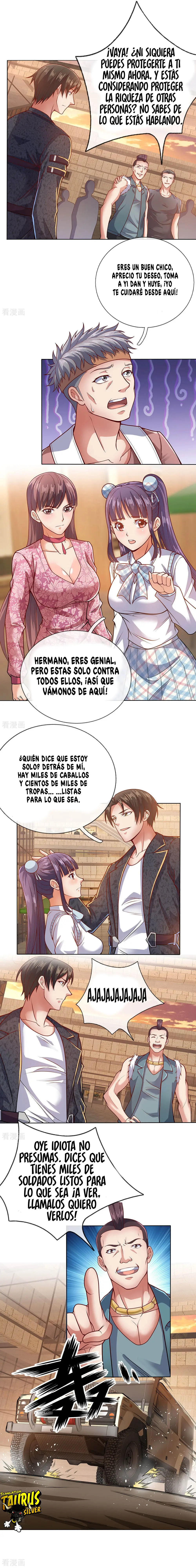 I Am The God of War (2020) - Capítulo 29 - Página 3 - LectorTMOo