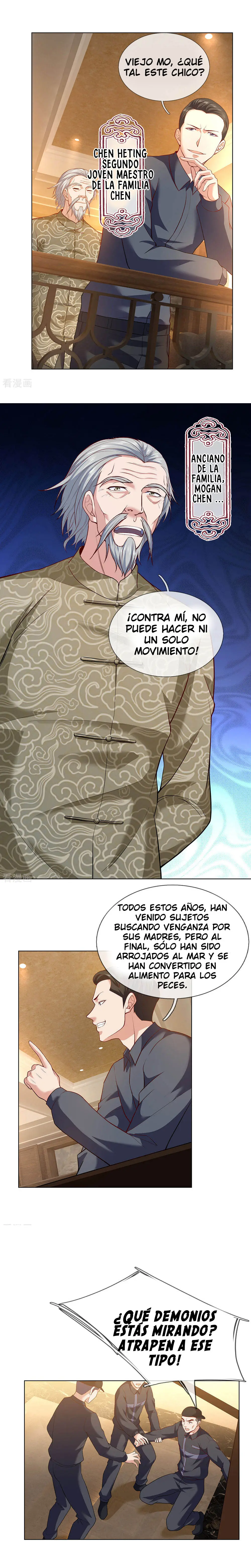 I Am The God of War (2020) - Capítulo 3 - Página 8 - LectorTMOo
