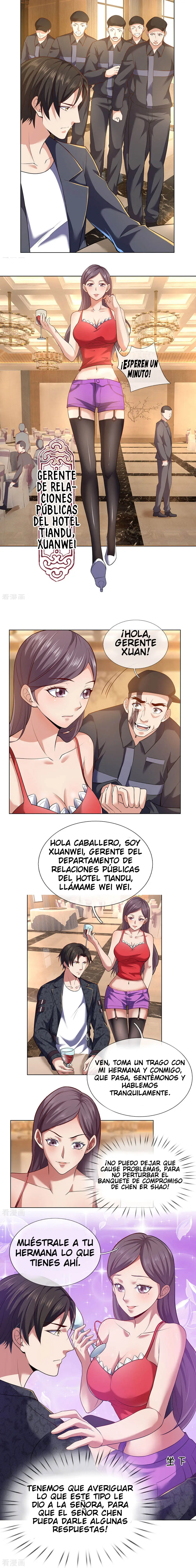 I Am The God of War (2020) - Capítulo 3 - Página 9 - LectorTMOo