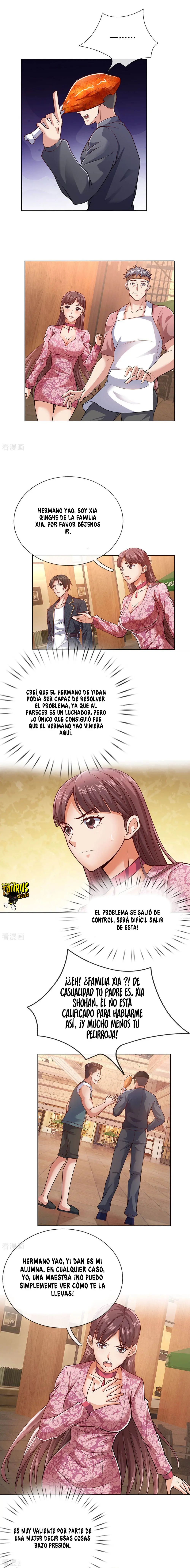 I Am The God of War (2020) - Capítulo 30 - Página 3 - LectorTMOo