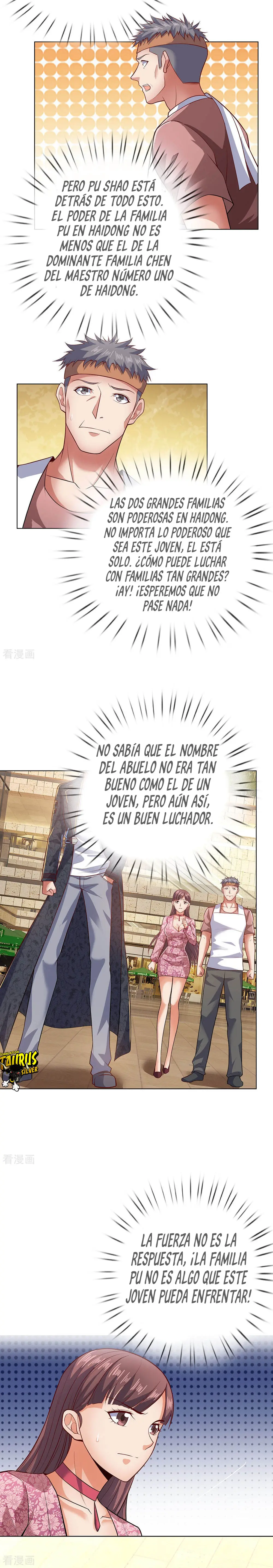 I Am The God of War (2020) - Capítulo 32 - Página 3 - LectorTMOo