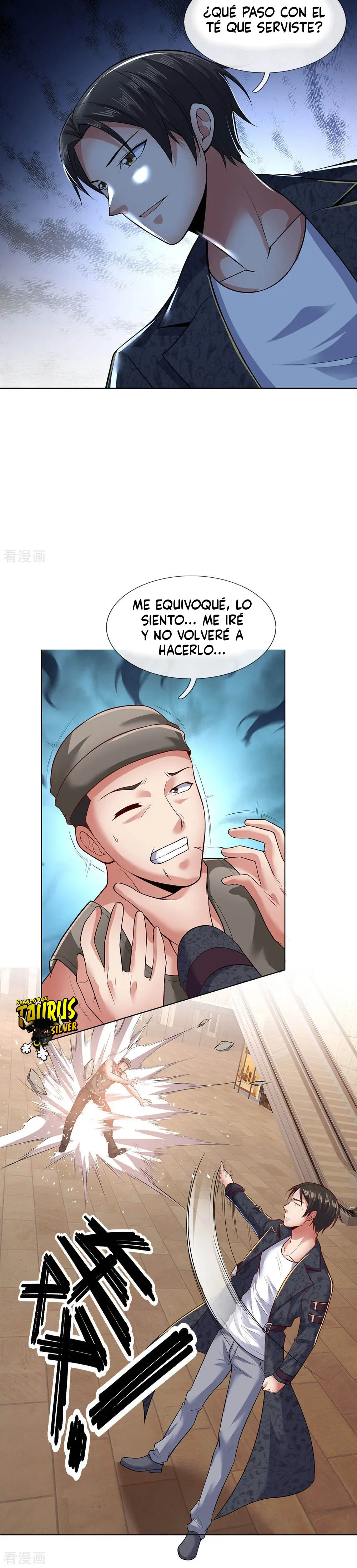 I Am The God of War (2020) - Capítulo 32 - Página 5 - LectorTMOo