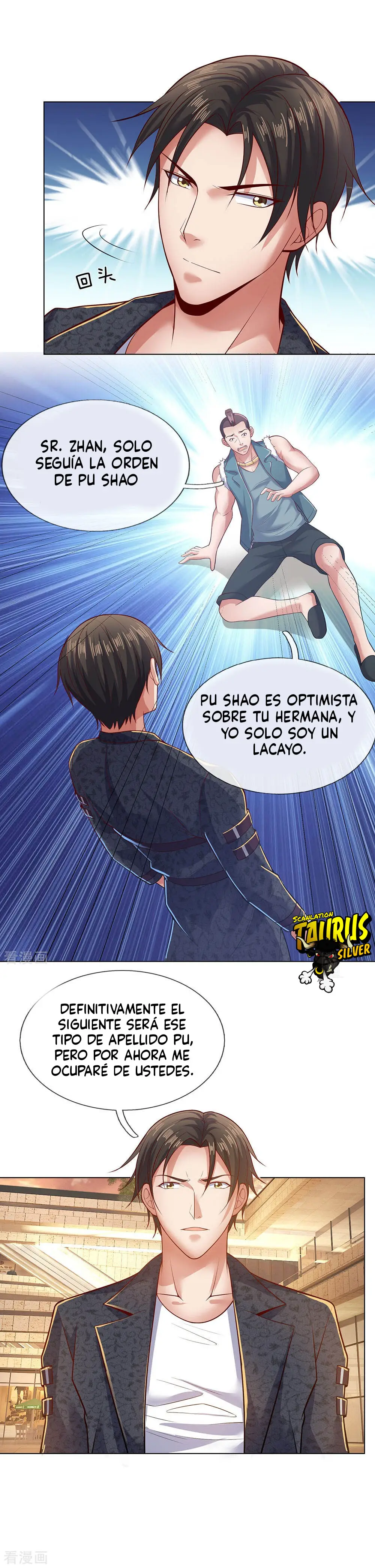 I Am The God of War (2020) - Capítulo 32 - Página 6 - LectorTMOo
