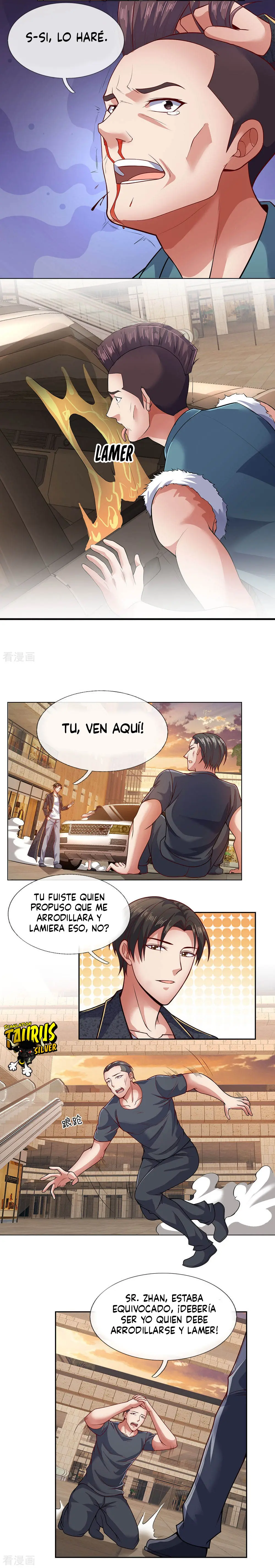 I Am The God of War (2020) - Capítulo 33 - Página 4 - LectorTMOo