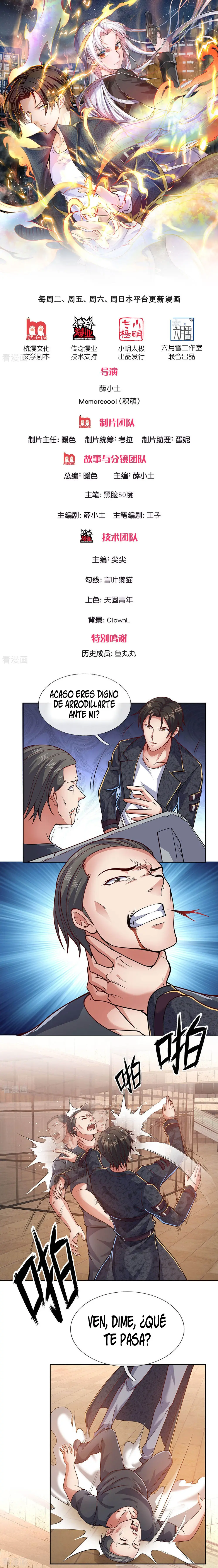 I Am The God of War (2020) - Capítulo 34 - Página 2 - LectorTMOo