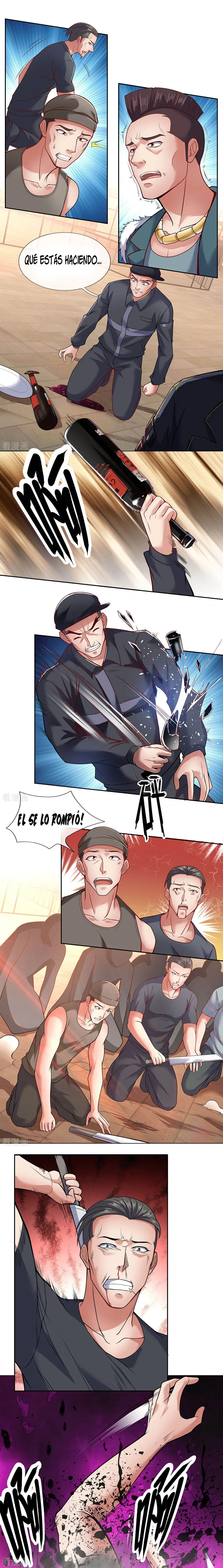I Am The God of War (2020) - Capítulo 35 - Página 4 - LectorTMOo