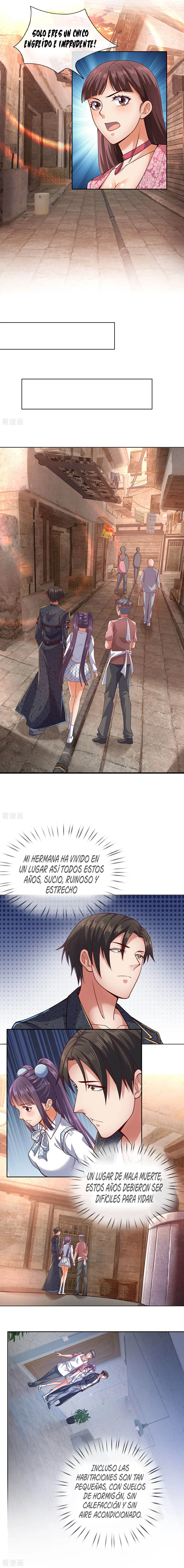 I Am The God of War (2020) - Capítulo 36 - Página 4 - LectorTMOo