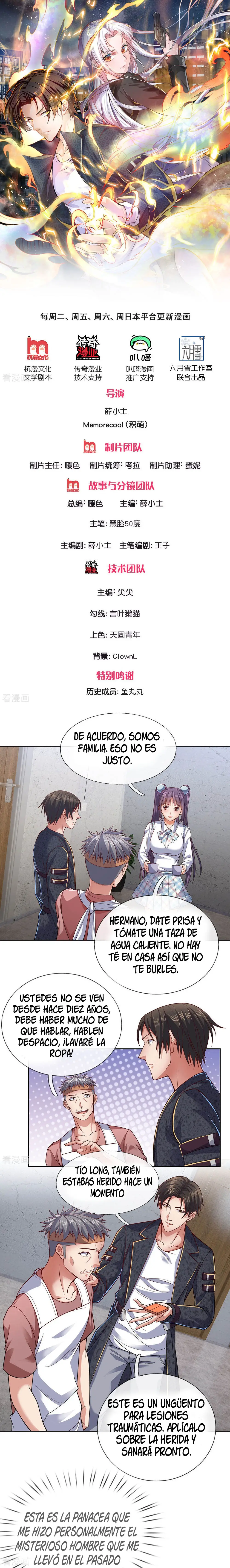 I Am The God of War (2020) - Capítulo 37 - Página 2 - LectorTMOo