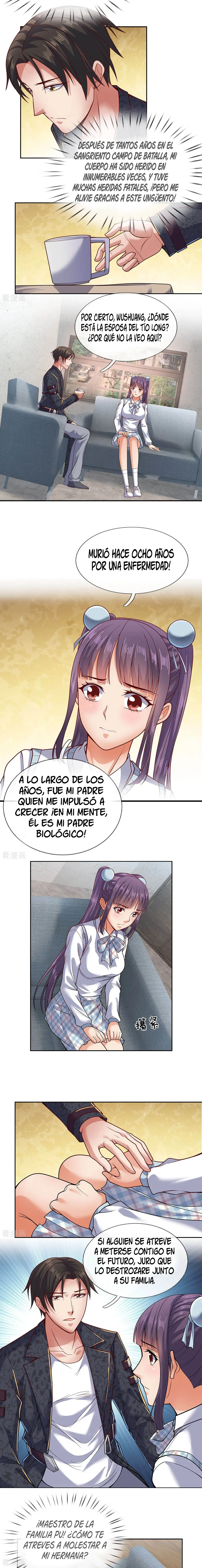 I Am The God of War (2020) - Capítulo 37 - Página 3 - LectorTMOo