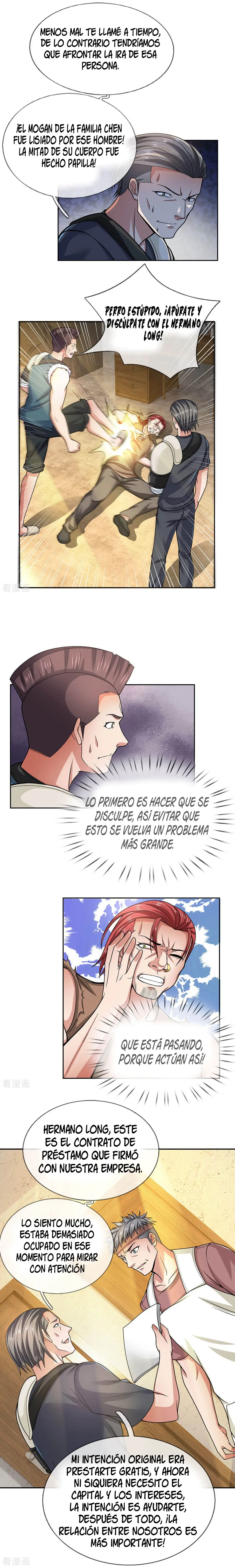I Am The God of War (2020) - Capítulo 38 - Página 5 - LectorTMOo