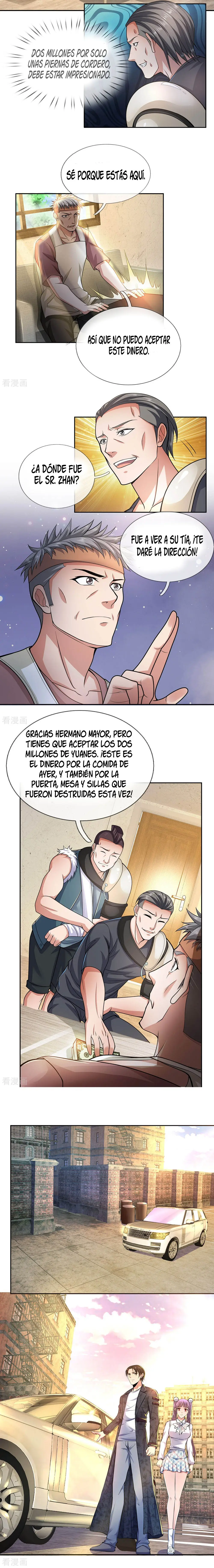 I Am The God of War (2020) - Capítulo 39 - Página 4 - LectorTMOo
