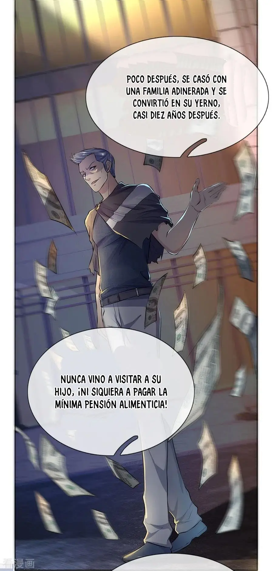 I Am The God of War (2020) - Capítulo 40 - Página 5 - LectorTMOo