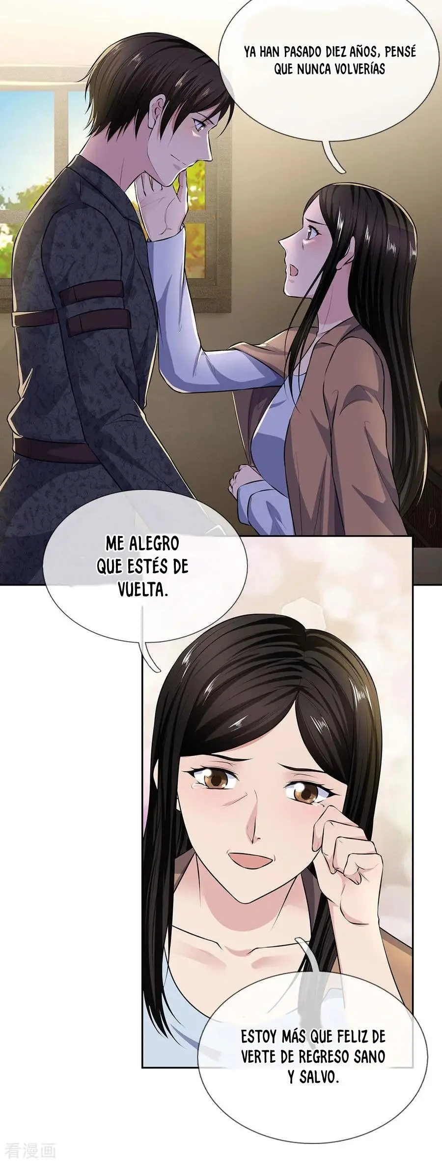 I Am The God of War (2020) - Capítulo 40 - Página 30 - LectorTMOo