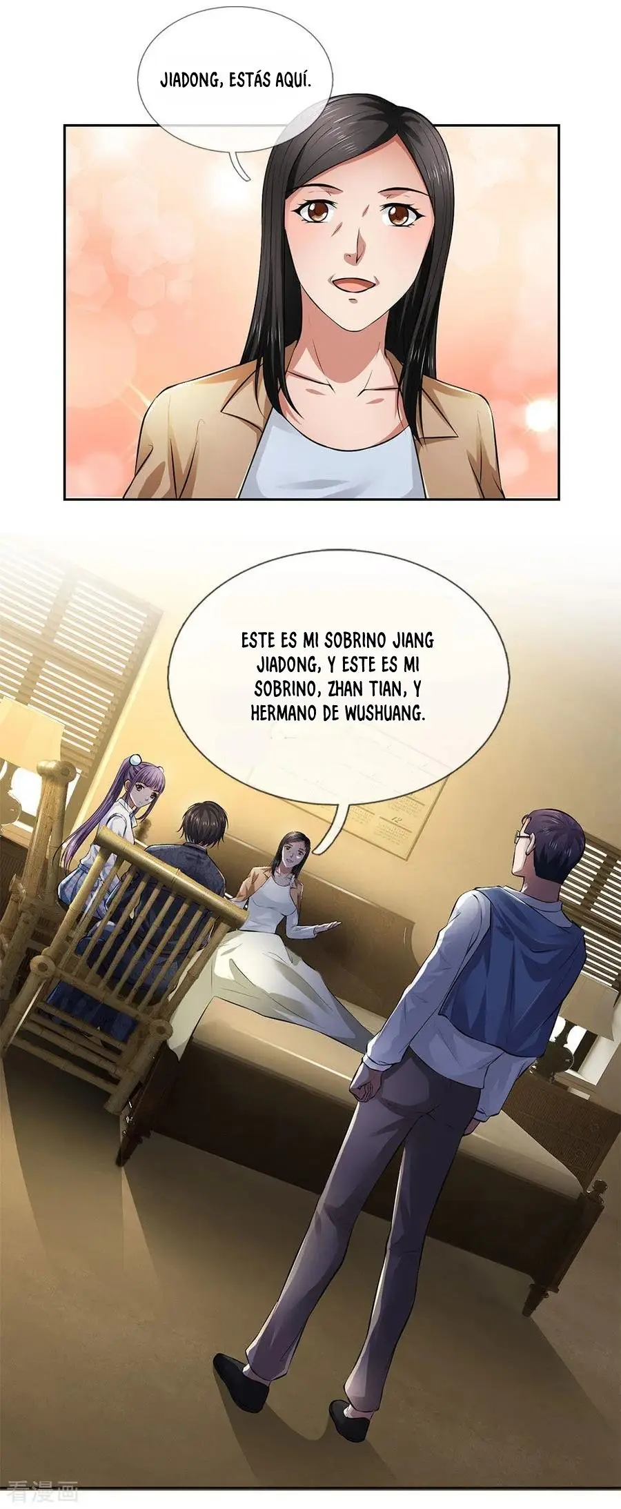 I Am The God of War (2020) - Capítulo 41 - Página 26 - LectorTMOo