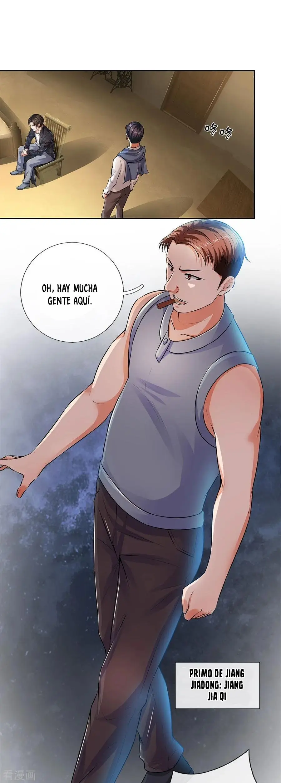 I Am The God of War (2020) - Capítulo 43 - Página 9 - LectorTMOo