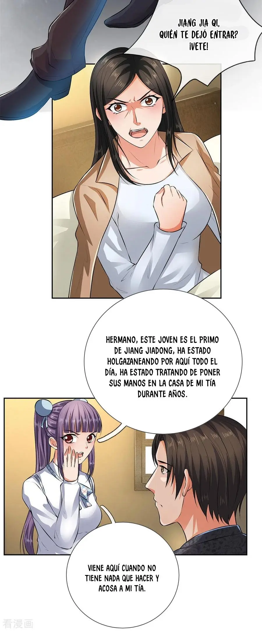 I Am The God of War (2020) - Capítulo 43 - Página 11 - LectorTMOo