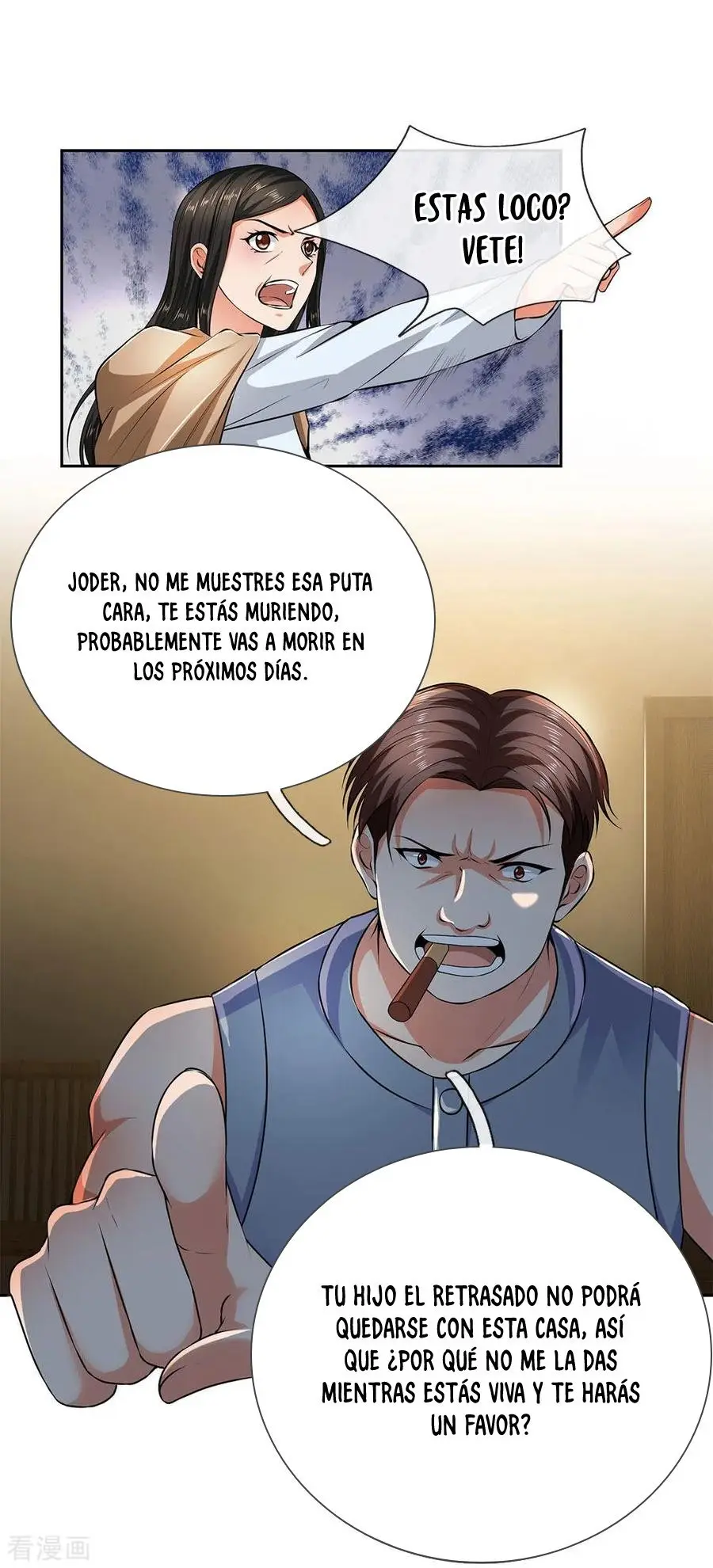 I Am The God of War (2020) - Capítulo 43 - Página 18 - LectorTMOo