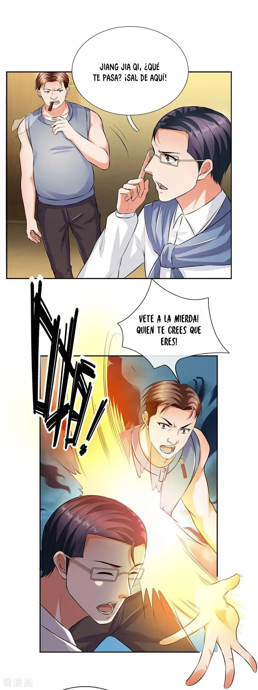 I Am The God of War (2020) - Capítulo 43 - Página 30 - LectorTMOo