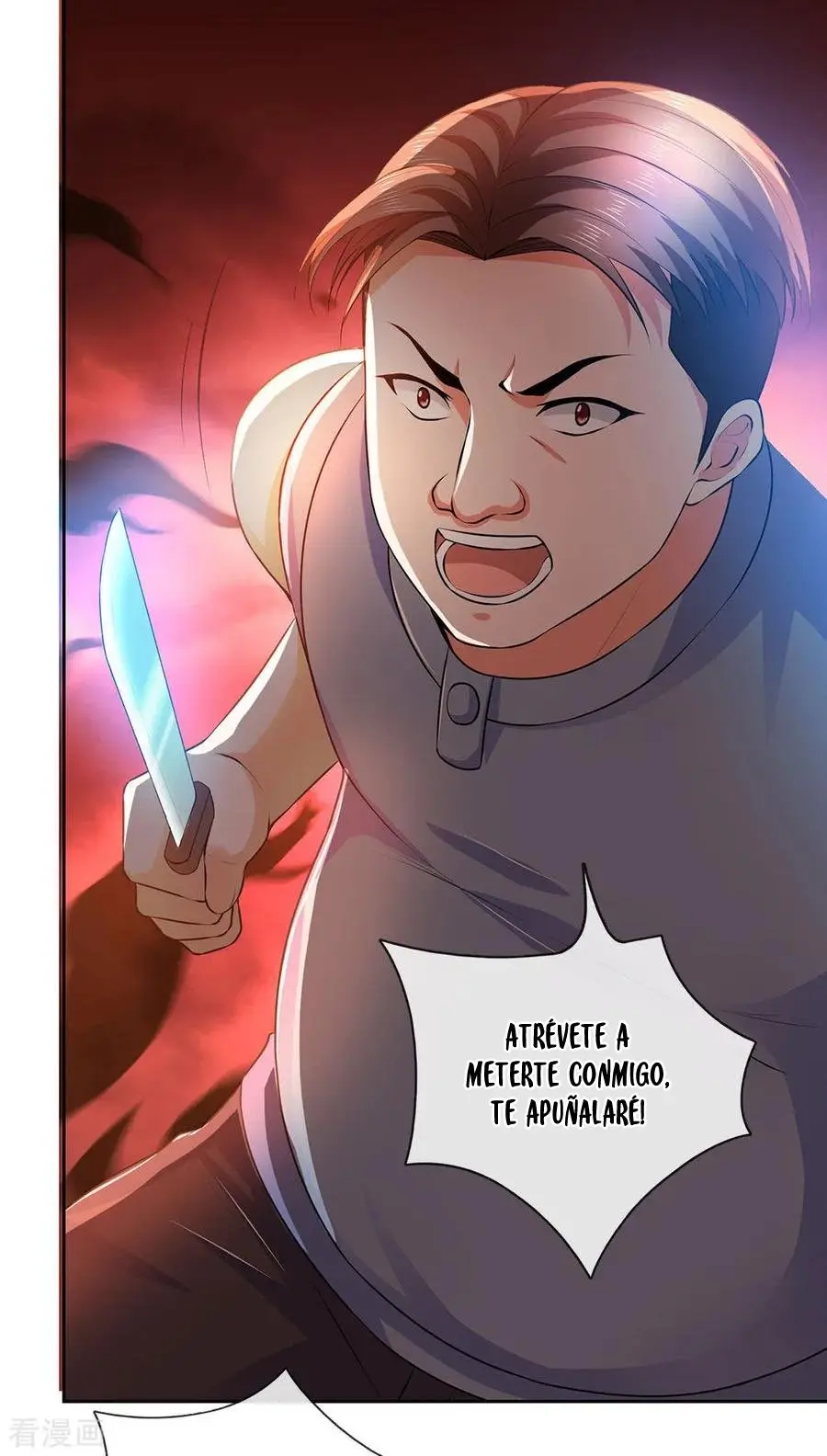 I Am The God of War (2020) - Capítulo 44 - Página 23 - LectorTMOo