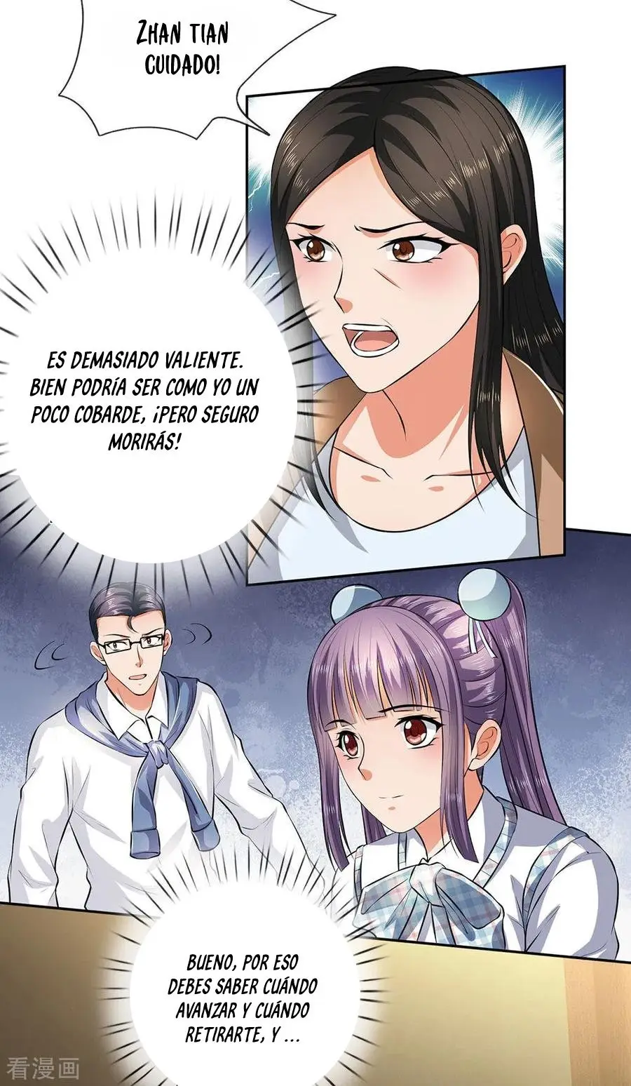 I Am The God of War (2020) - Capítulo 44 - Página 25 - LectorTMOo