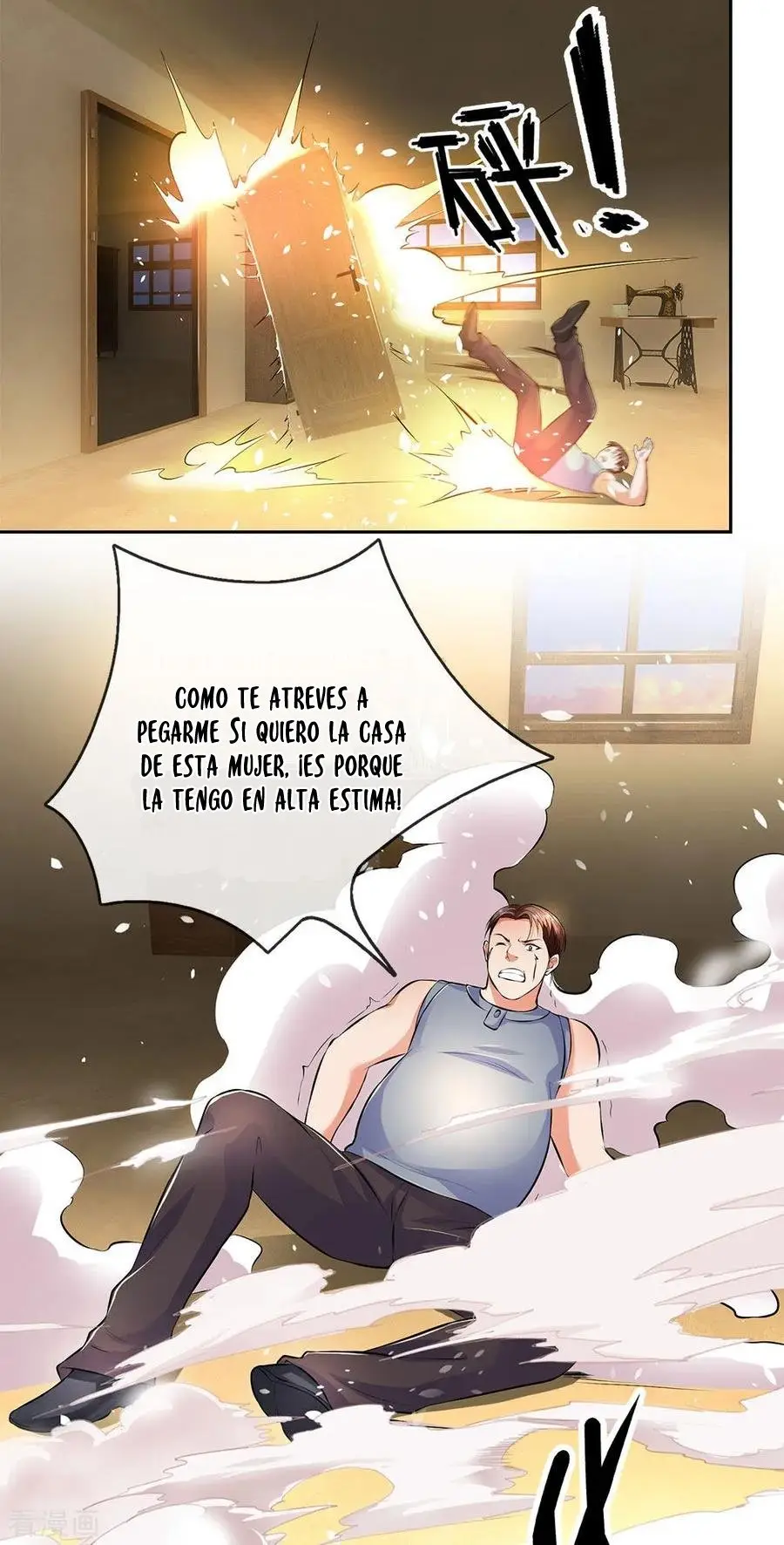 I Am The God of War (2020) - Capítulo 44 - Página 34 - LectorTMOo