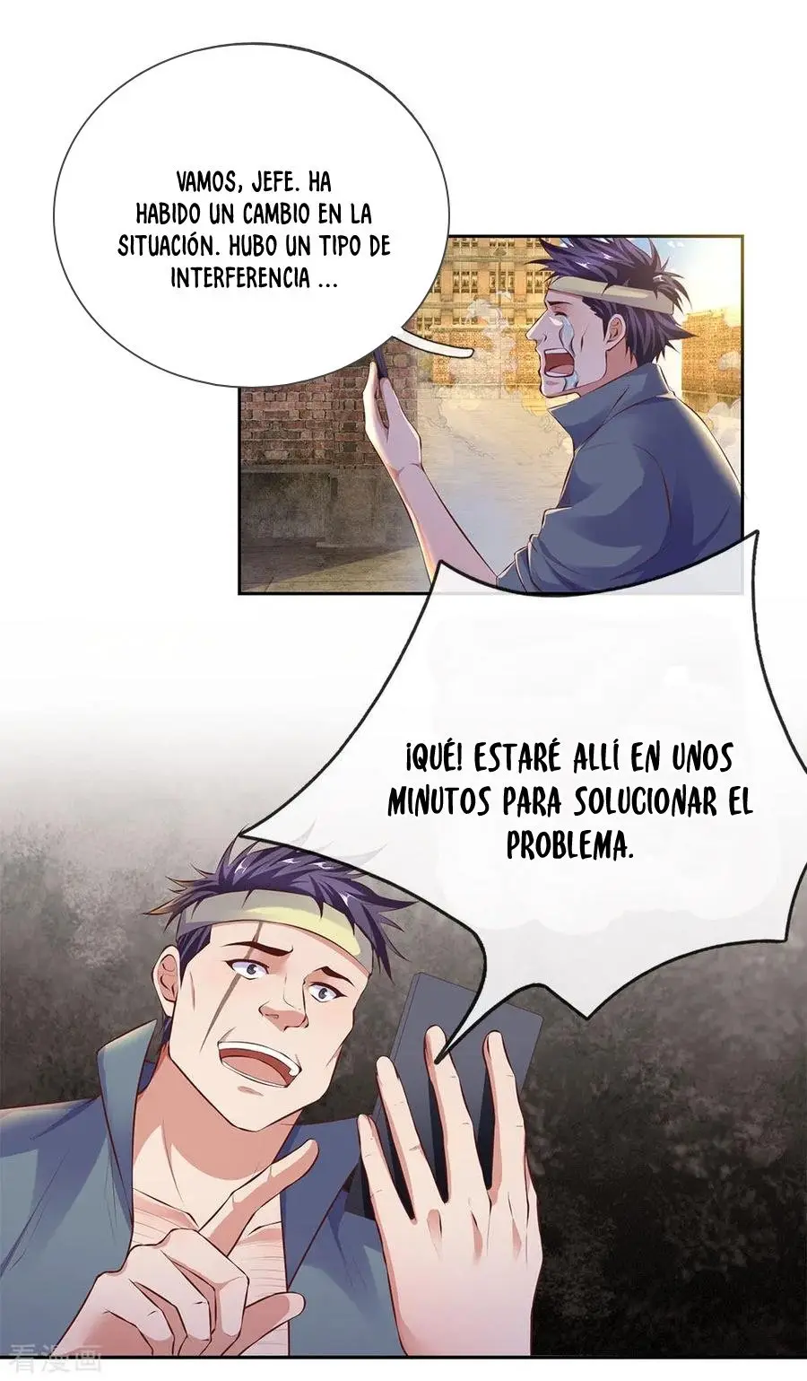 I Am The God of War (2020) - Capítulo 48 - Página 21 - LectorTMOo