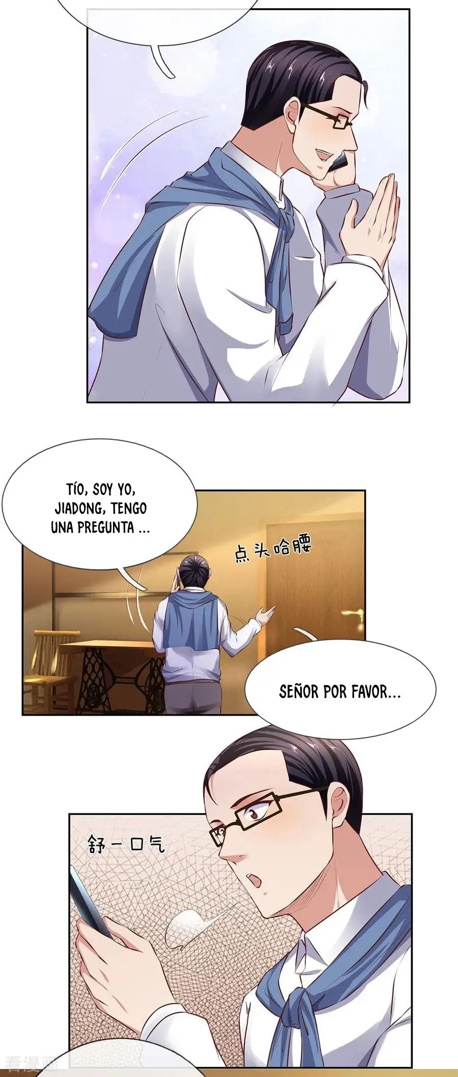 I Am The God of War (2020) - Capítulo 49 - Página 12 - LectorTMOo