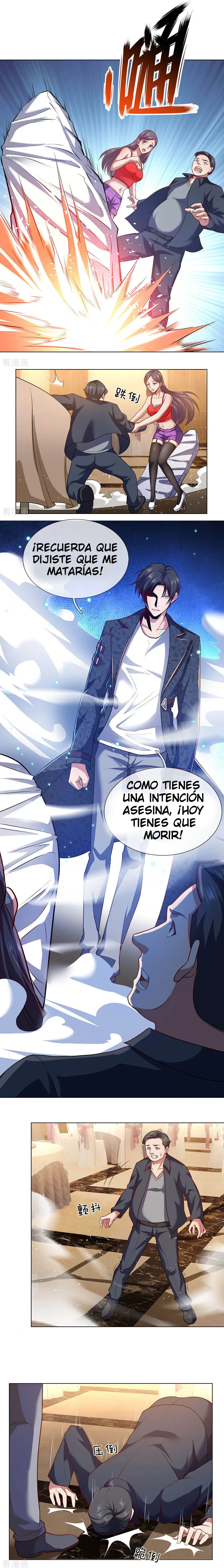 I Am The God of War (2020) - Capítulo 5 - Página 5 - LectorTMOo