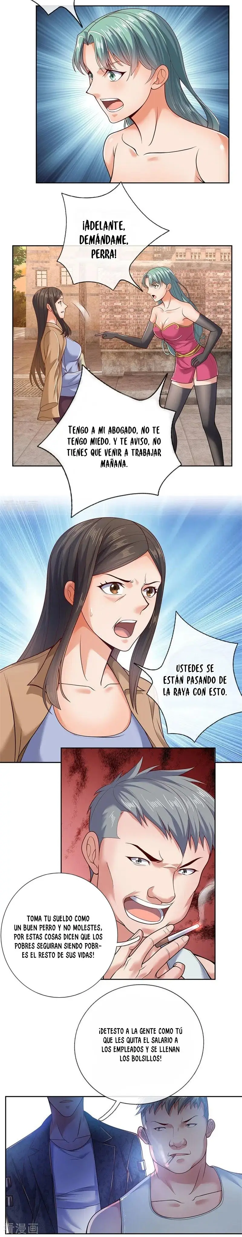 I Am The God of War (2020) - Capítulo 51 - Página 27 - LectorTMOo