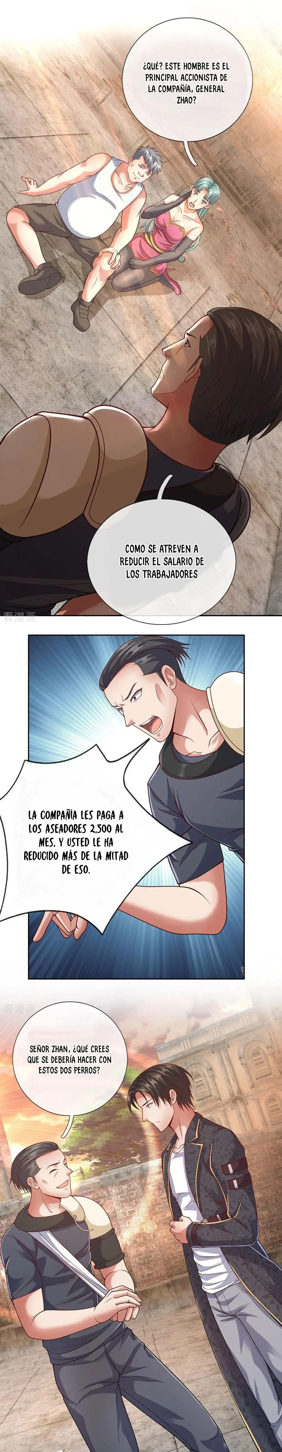 I Am The God of War (2020) - Capítulo 52 - Página 15 - LectorTMOo