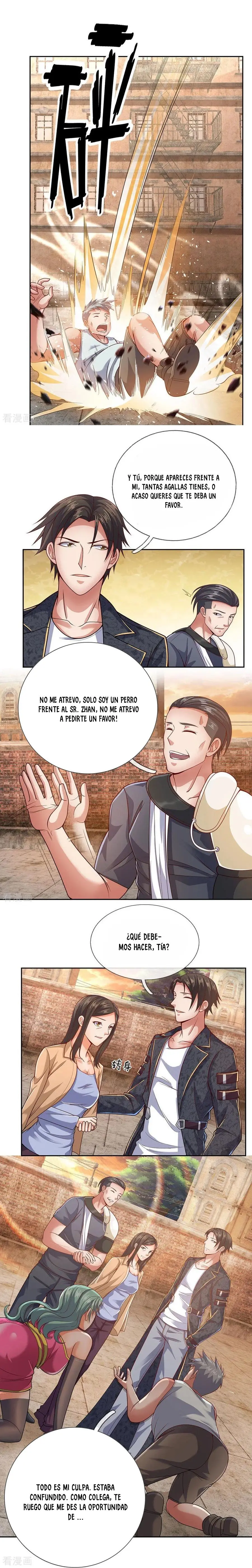I Am The God of War (2020) - Capítulo 52 - Página 21 - LectorTMOo