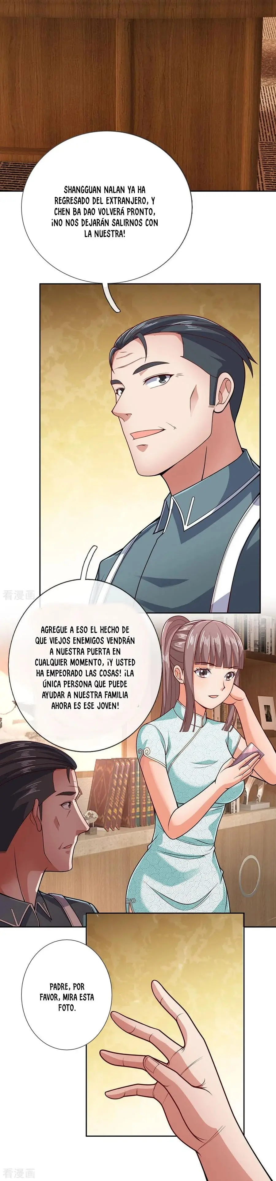 I Am The God of War (2020) - Capítulo 52 - Página 30 - LectorTMOo