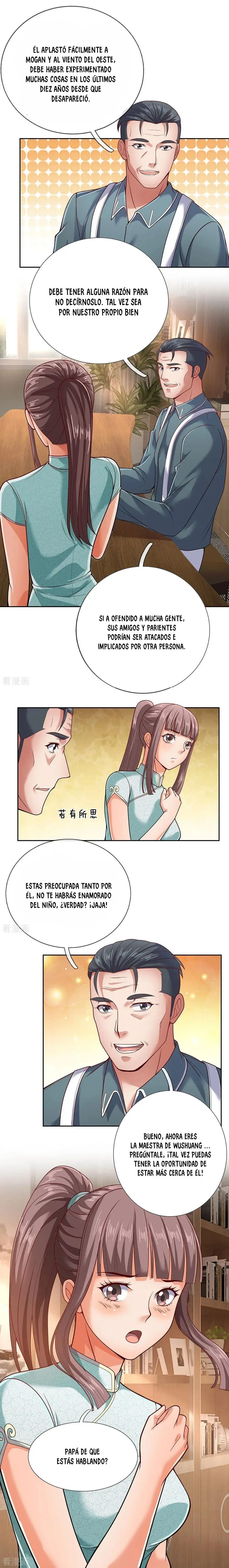 I Am The God of War (2020) - Capítulo 53 - Página 10 - LectorTMOo