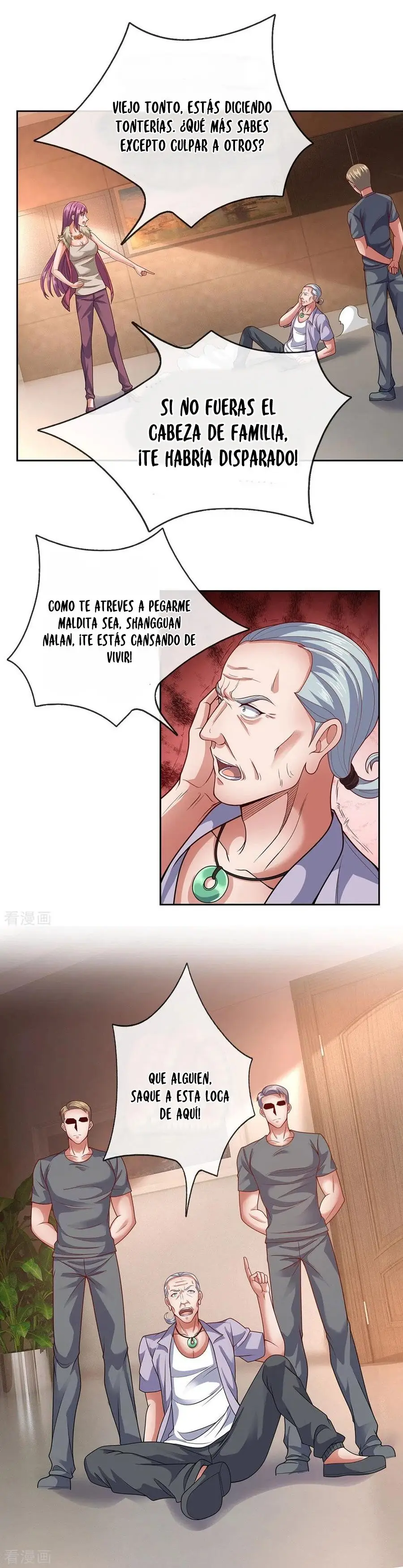 I Am The God of War (2020) - Capítulo 53 - Página 33 - LectorTMOo