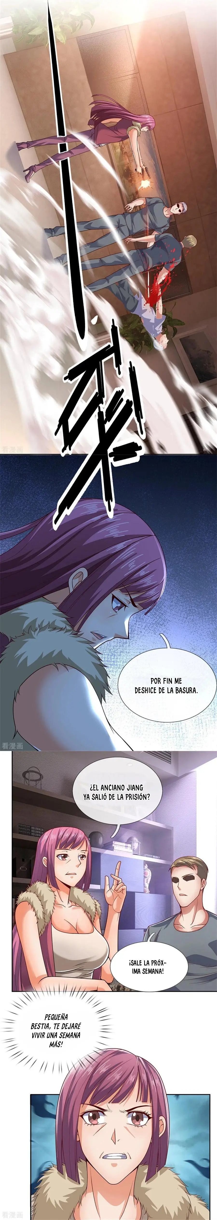 I Am The God of War (2020) - Capítulo 54 - Página 13 - LectorTMOo