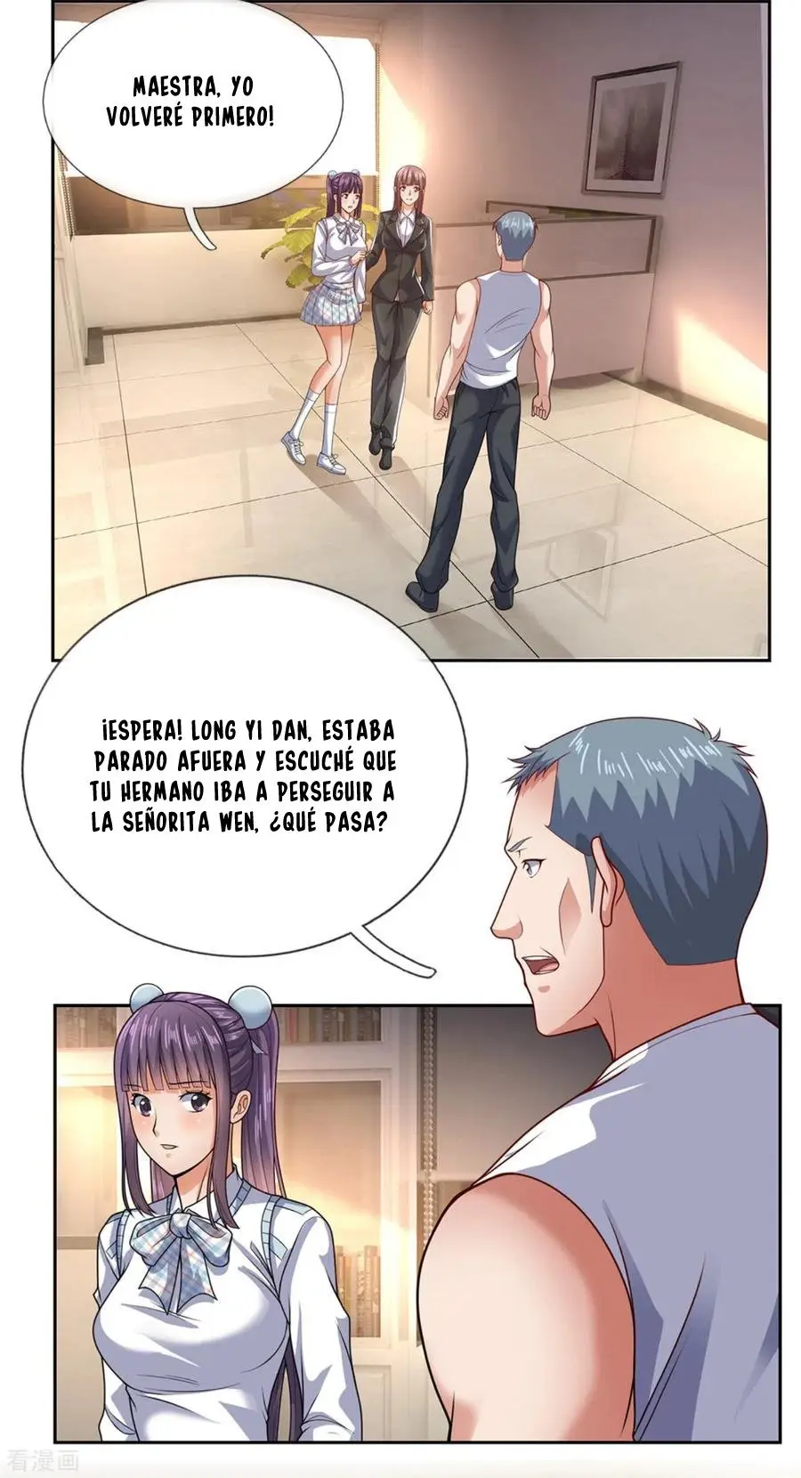 I Am The God of War (2020) - Capítulo 56 - Página 9 - LectorTMOo
