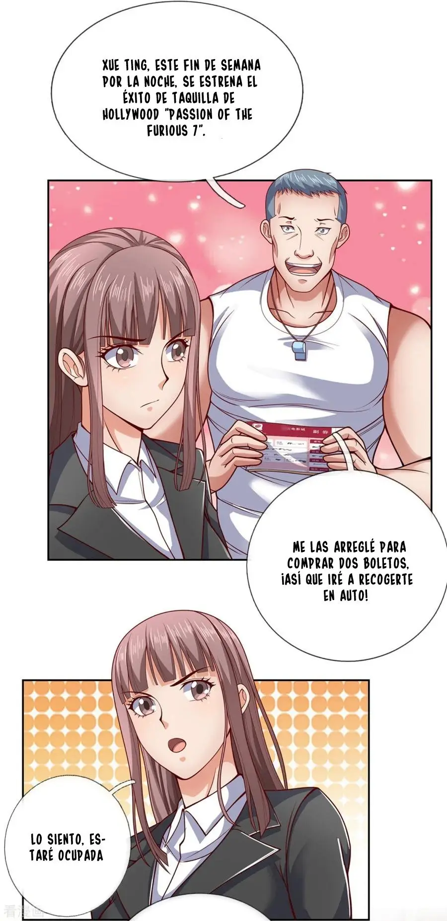 I Am The God of War (2020) - Capítulo 56 - Página 15 - LectorTMOo