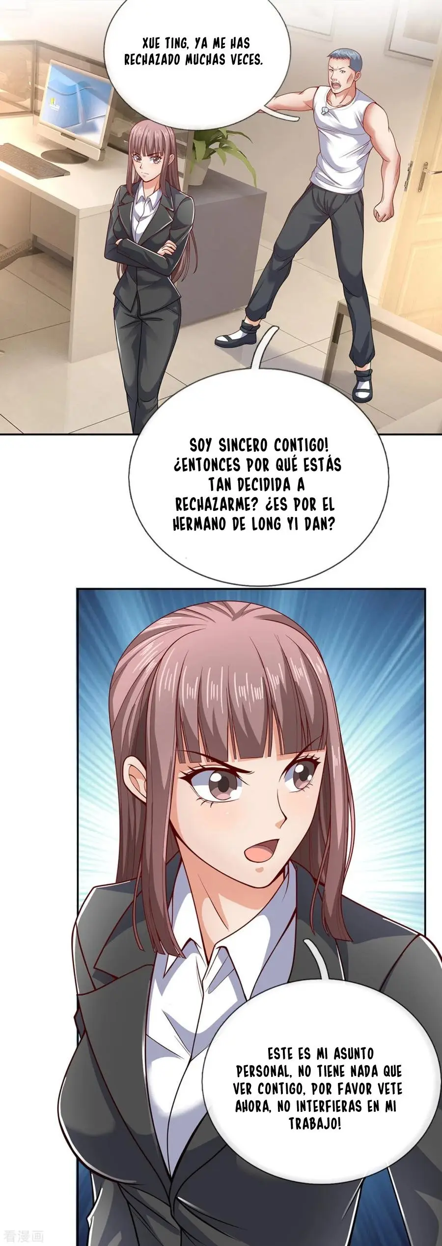 I Am The God of War (2020) - Capítulo 56 - Página 17 - LectorTMOo