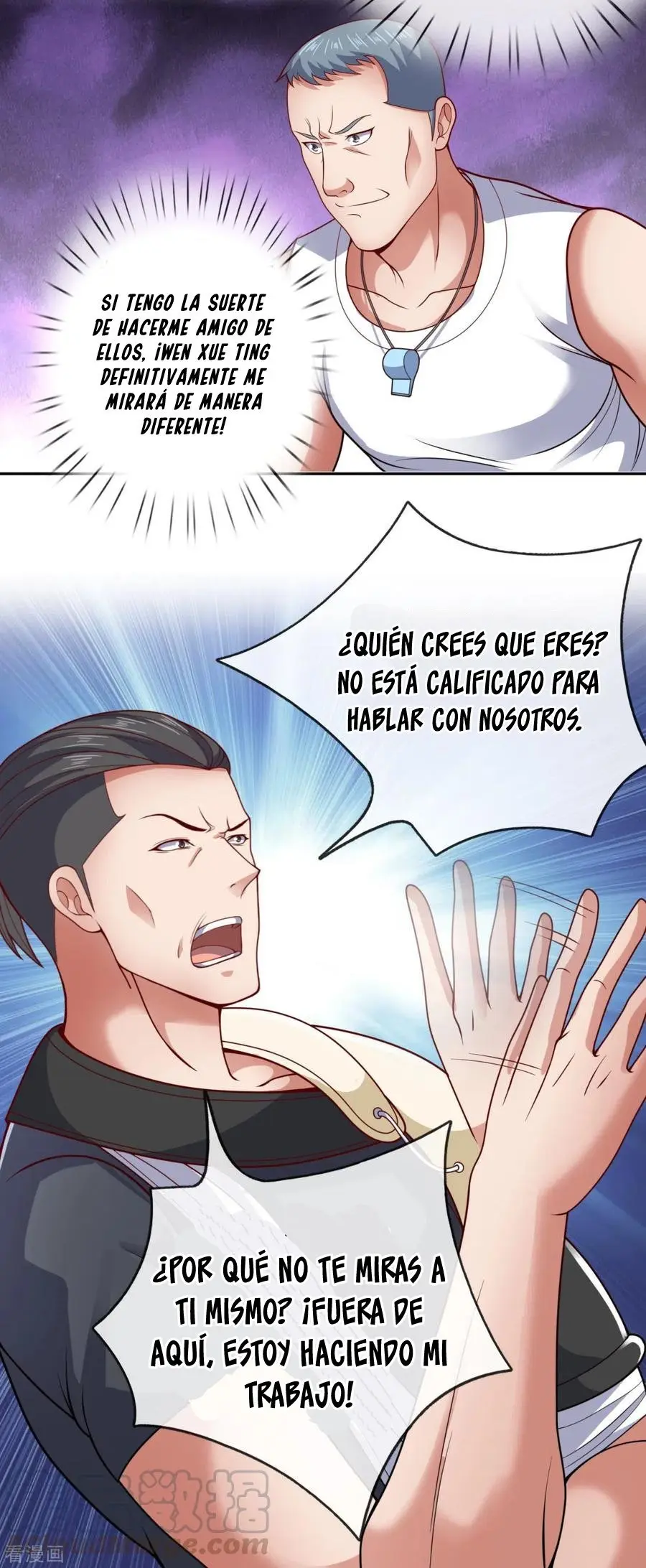 I Am The God of War (2020) - Capítulo 58 - Página 5 - LectorTMOo