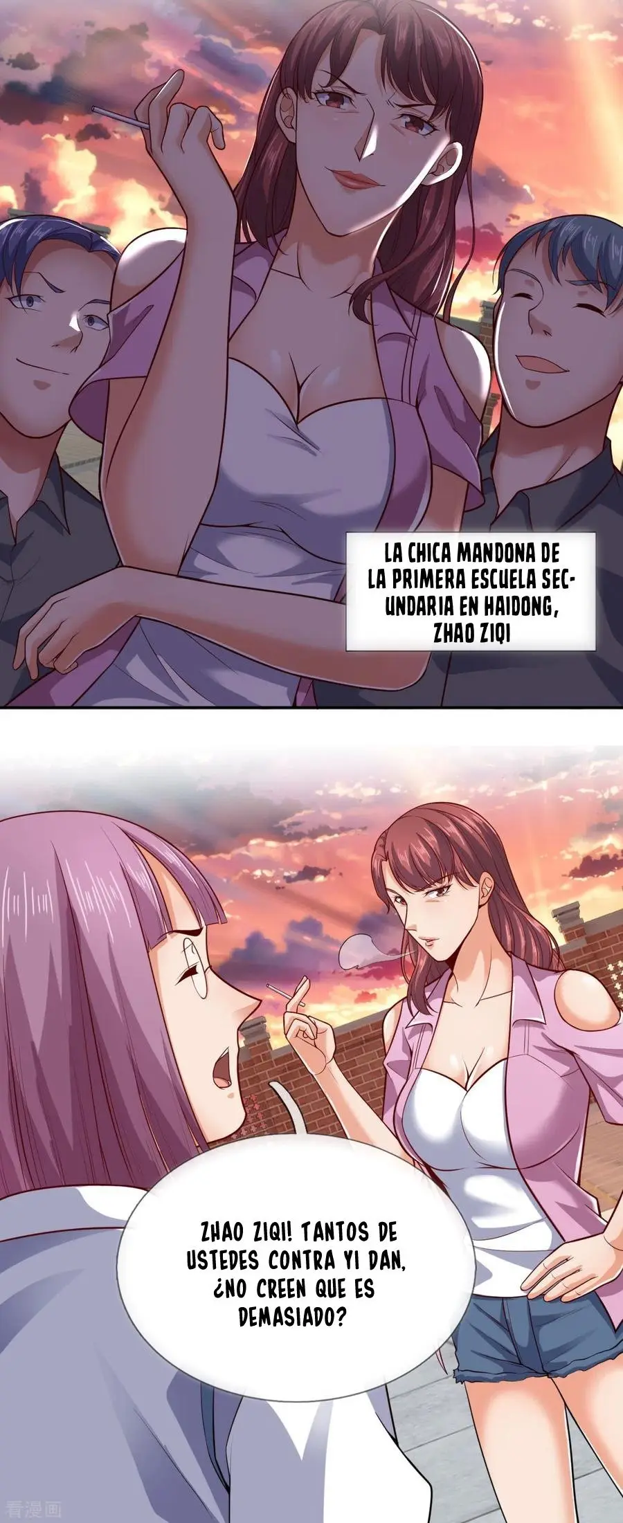 I Am The God of War (2020) - Capítulo 58 - Página 11 - LectorTMOo