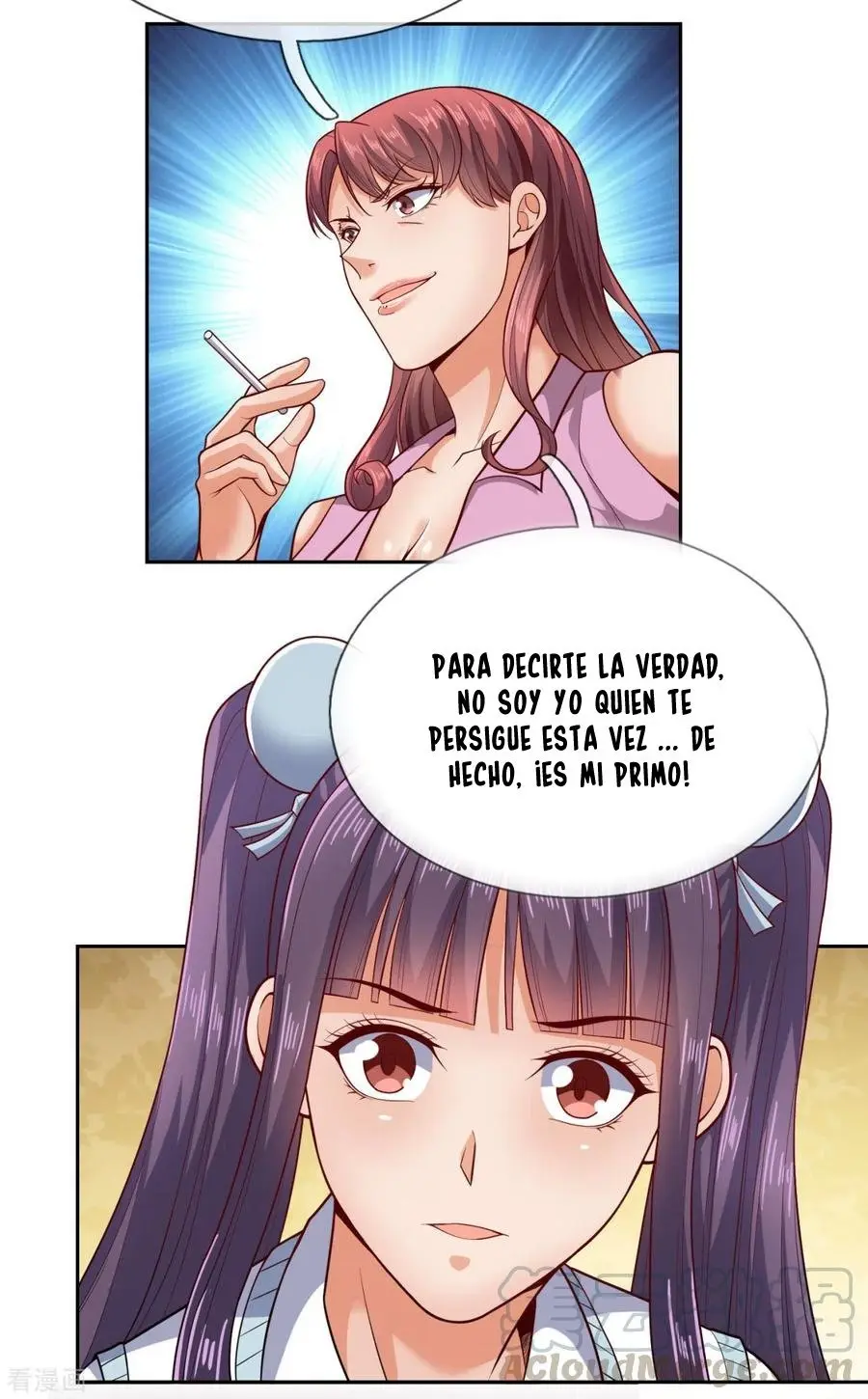 I Am The God of War (2020) - Capítulo 58 - Página 16 - LectorTMOo