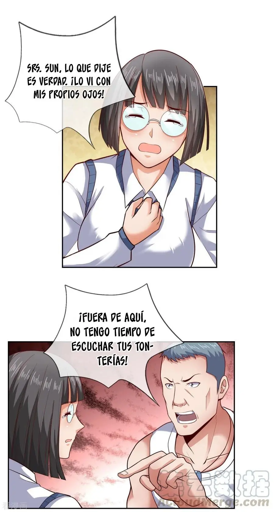 I Am The God of War (2020) - Capítulo 59 - Página 7 - LectorTMOo