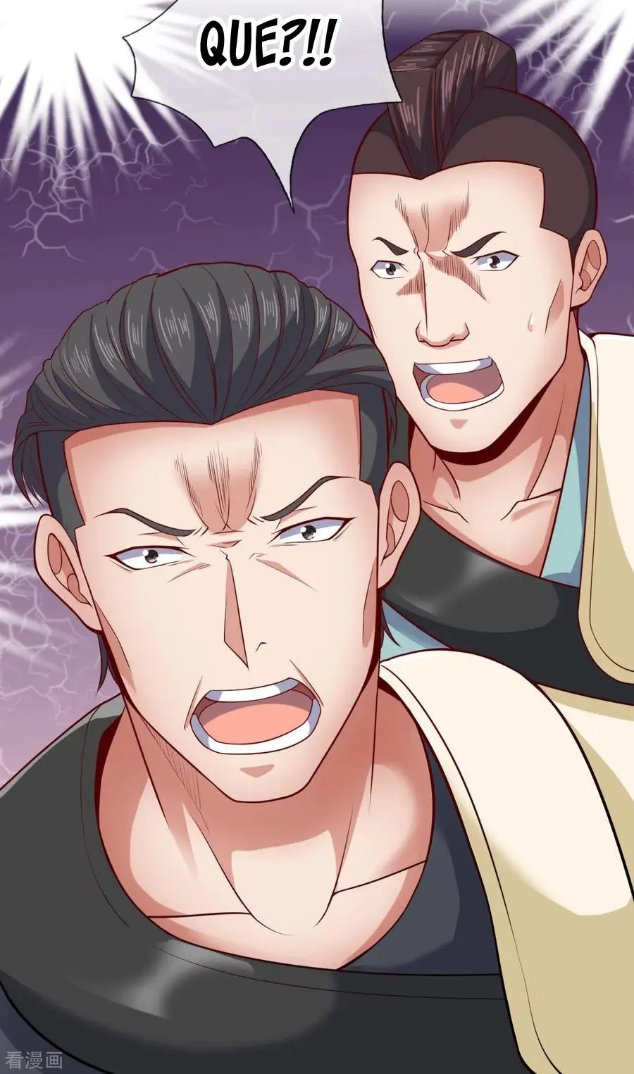 I Am The God of War (2020) - Capítulo 59 - Página 15 - LectorTMOo