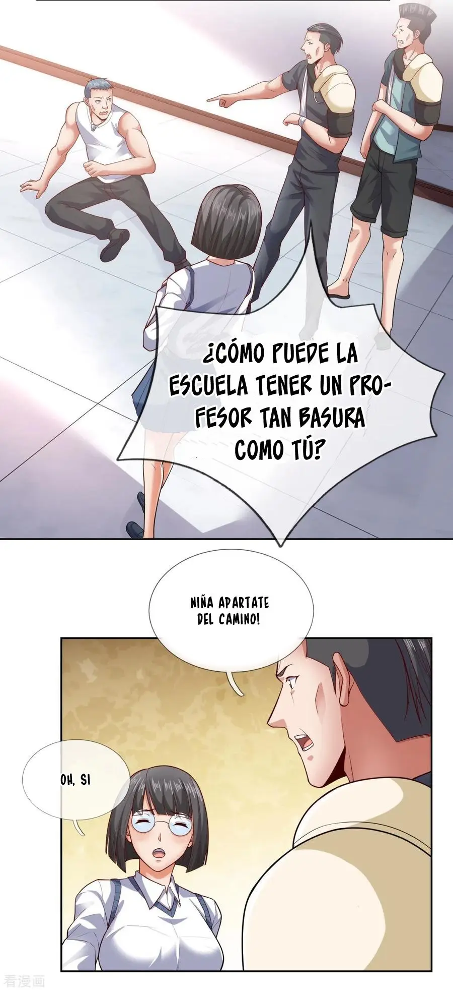 I Am The God of War (2020) - Capítulo 59 - Página 19 - LectorTMOo
