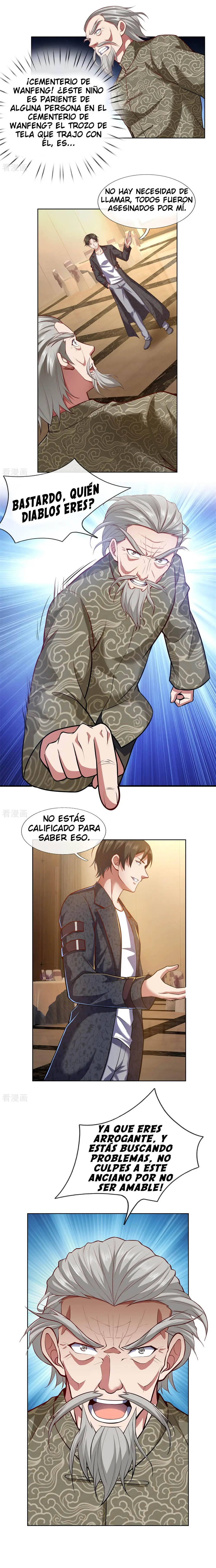 I Am The God of War (2020) - Capítulo 6 - Página 5 - LectorTMOo