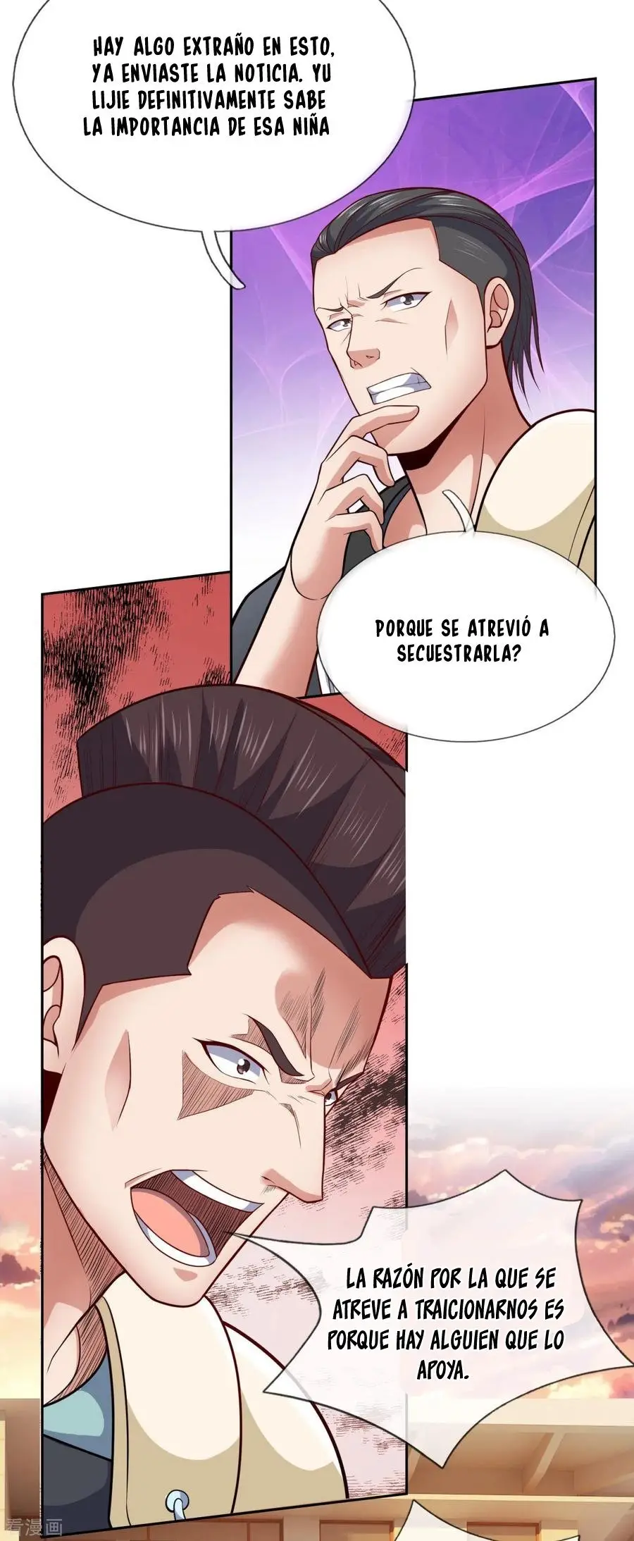 I Am The God of War (2020) - Capítulo 61 - Página 3 - LectorTMOo