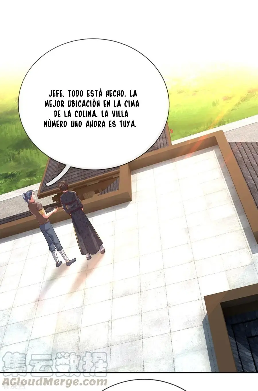 I Am The God of War (2020) - Capítulo 61 - Página 8 - LectorTMOo