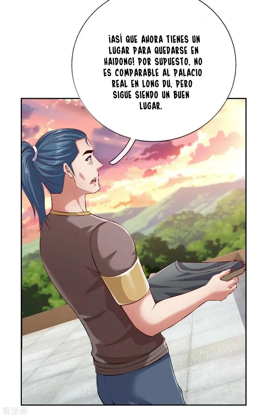I Am The God of War (2020) - Capítulo 61 - Página 11 - LectorTMOo